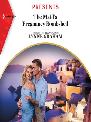 cover image of The Maid's Pregnancy Bombshell